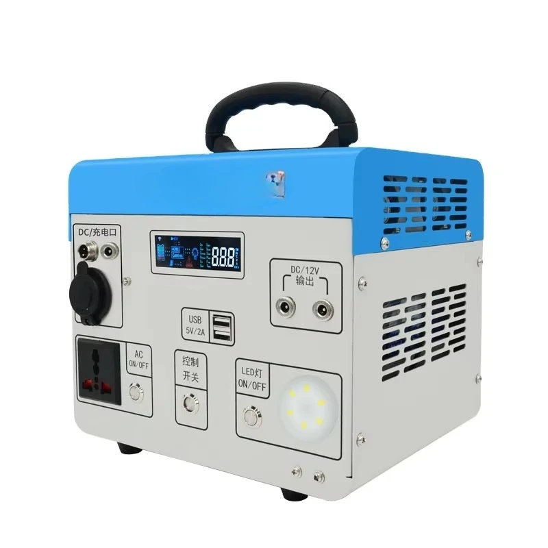 بنك طاقة محمول متعدد الاستخدام - مراجعة Quality Outdoor Power Equipment وسعره