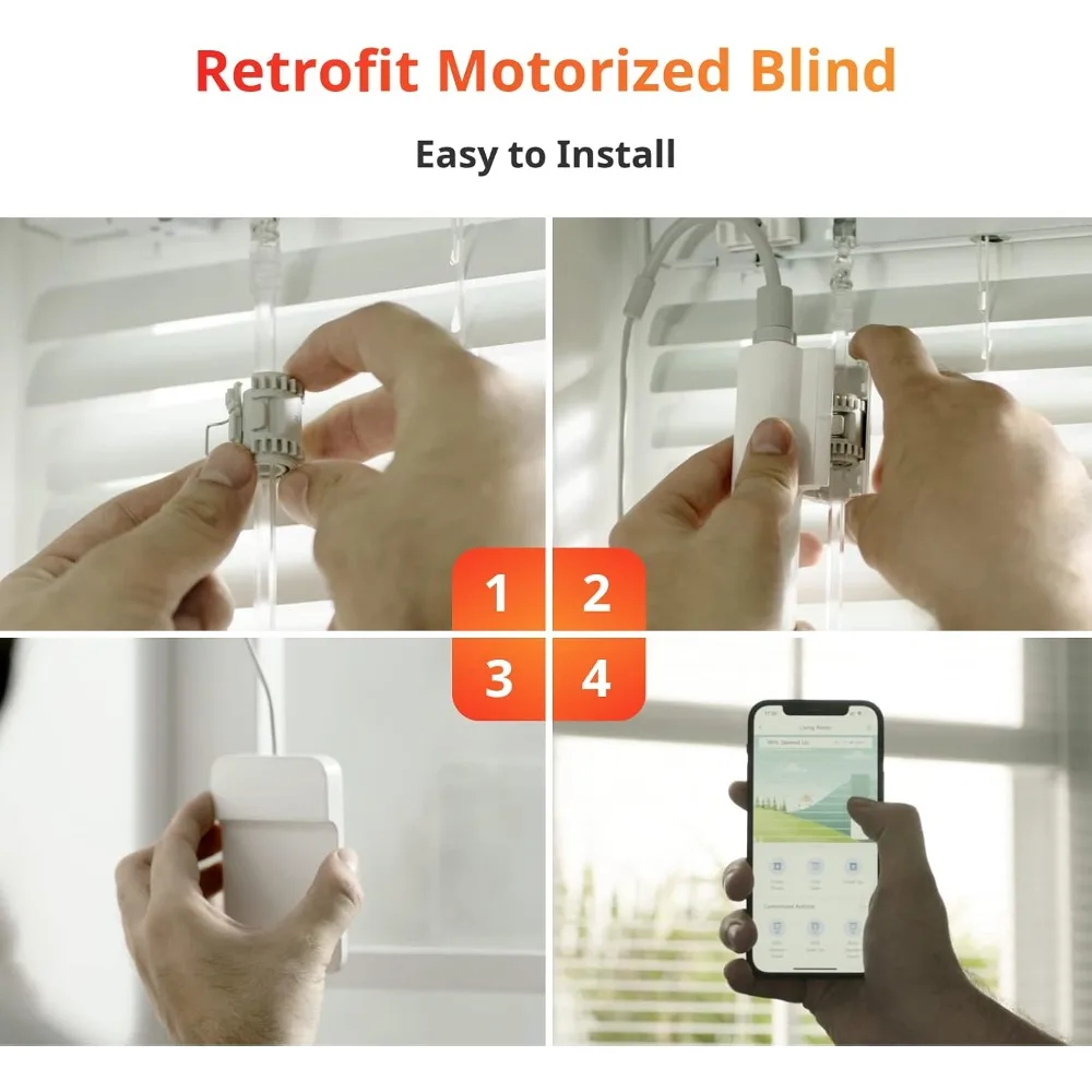 ستائر كهربائية ذكية جديدة ومطو - مراجعة Outdoor Power Blinds وسعره