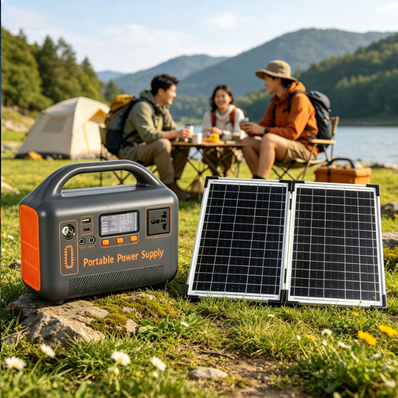 محطة طاقة محمولة جديدة بقدرة 4 - مراجعة Outdoor Power Equipment وسعره