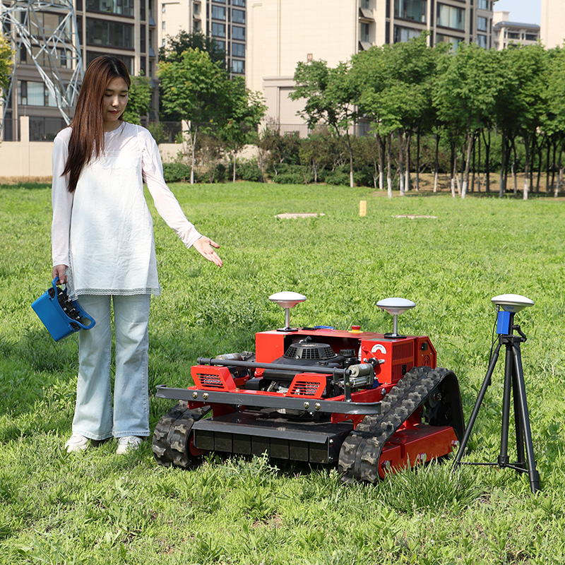 جزازة عشب مخصصة تعمل بالبطارية - مراجعة Lawn Mower Battery وسعره