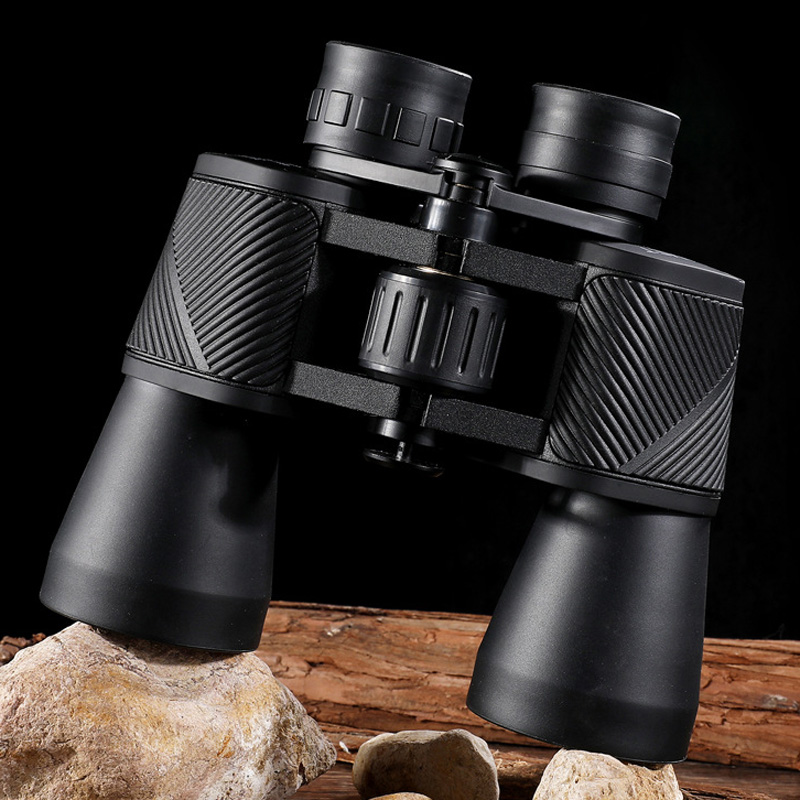 المذنب 20x50 مناظير الطاقة Hd  - مراجعة Quality Outdoor Power Equipment وسعره