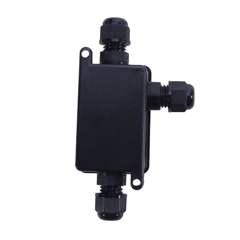 صندوق تقاطع بلاستيكي مقاوم للم - مراجعة Outdoor Power Board Box وسعره