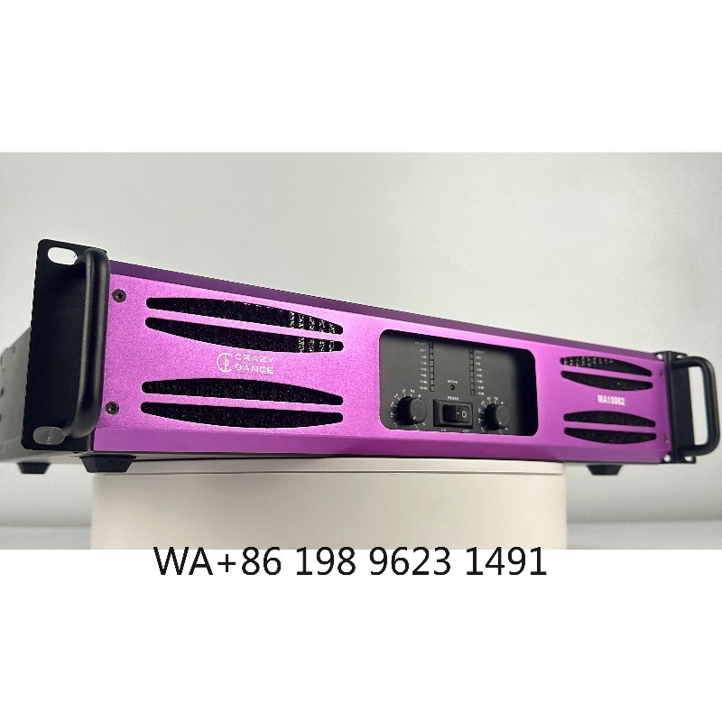 مضخم صوت رقمي من الفئة D بقوة  - مراجعة Outdoor Power Equipment وسعره