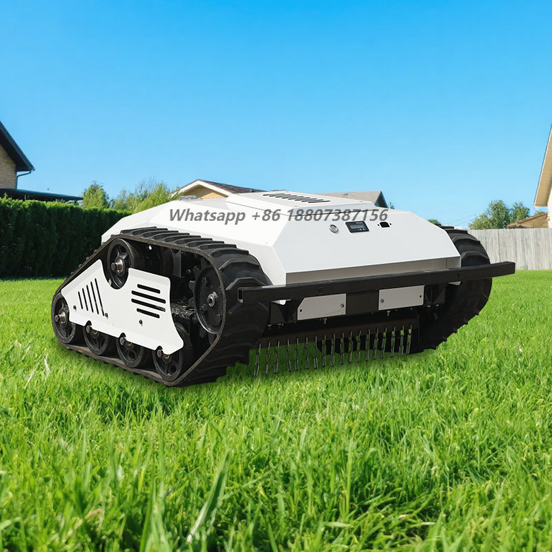 جزازة عشب آلية قوية ومتينة تعم - مراجعة Lawn Mower Battery وسعره