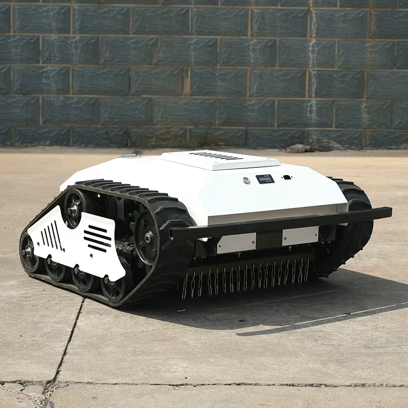 جزازة عشب آلية قوية ومتينة تعم - مراجعة Lawn Mower Battery وسعره