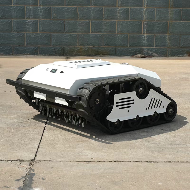 جزازة عشب آلية قوية ومتينة تعم - مراجعة Lawn Mower Battery وسعره