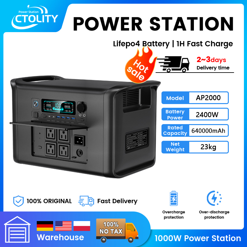 캠핑 عملية 300 واط 500 واط 1000  - مراجعة Outdoor Power Outlet وسعره
