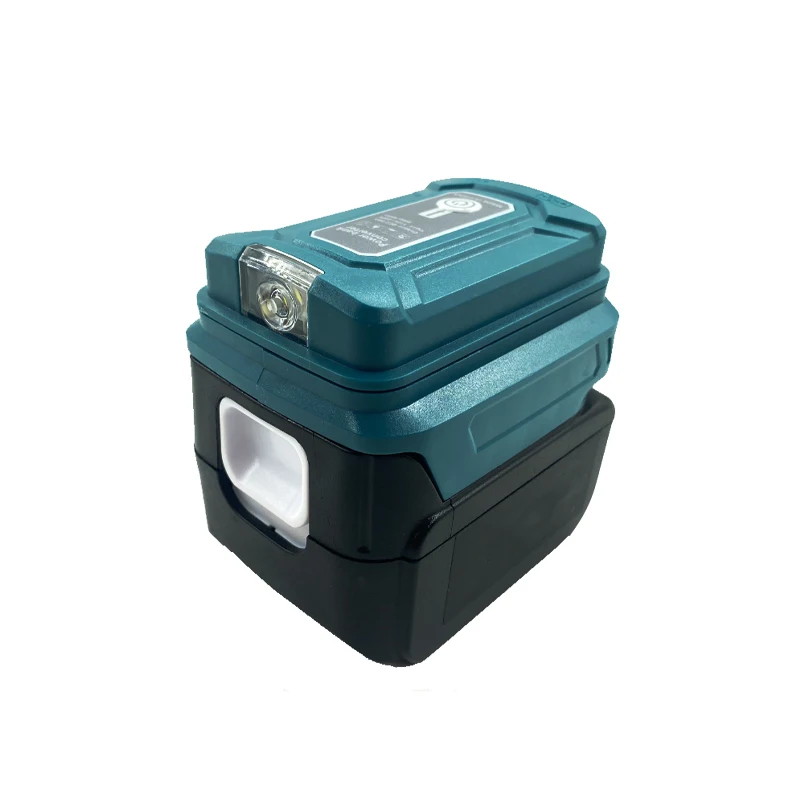 محول بطارية ليثيوم أيون 14.4 ف - مراجعة Outdoor Power Adapter وسعره