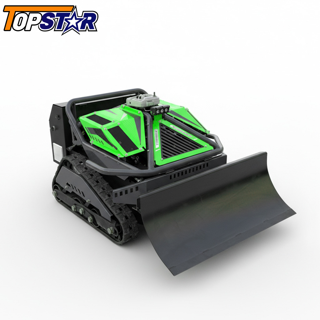 جزازة عشب لاسلكية تعمل بالتحكم - مراجعة Lawn Mower Battery وسعره