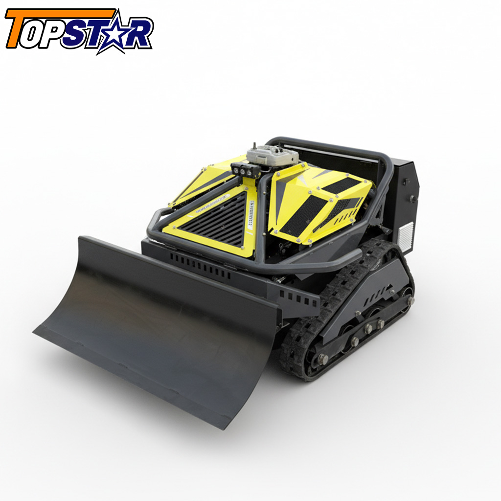 جزازة عشب لاسلكية تعمل بالتحكم - مراجعة Lawn Mower Battery وسعره