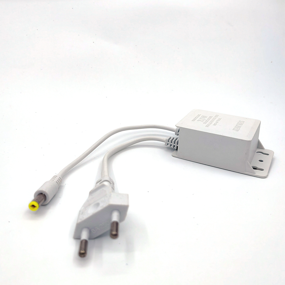 أبيض التيار المتناوب 100-240 ف - مراجعة Outdoor Power Adapter وسعره