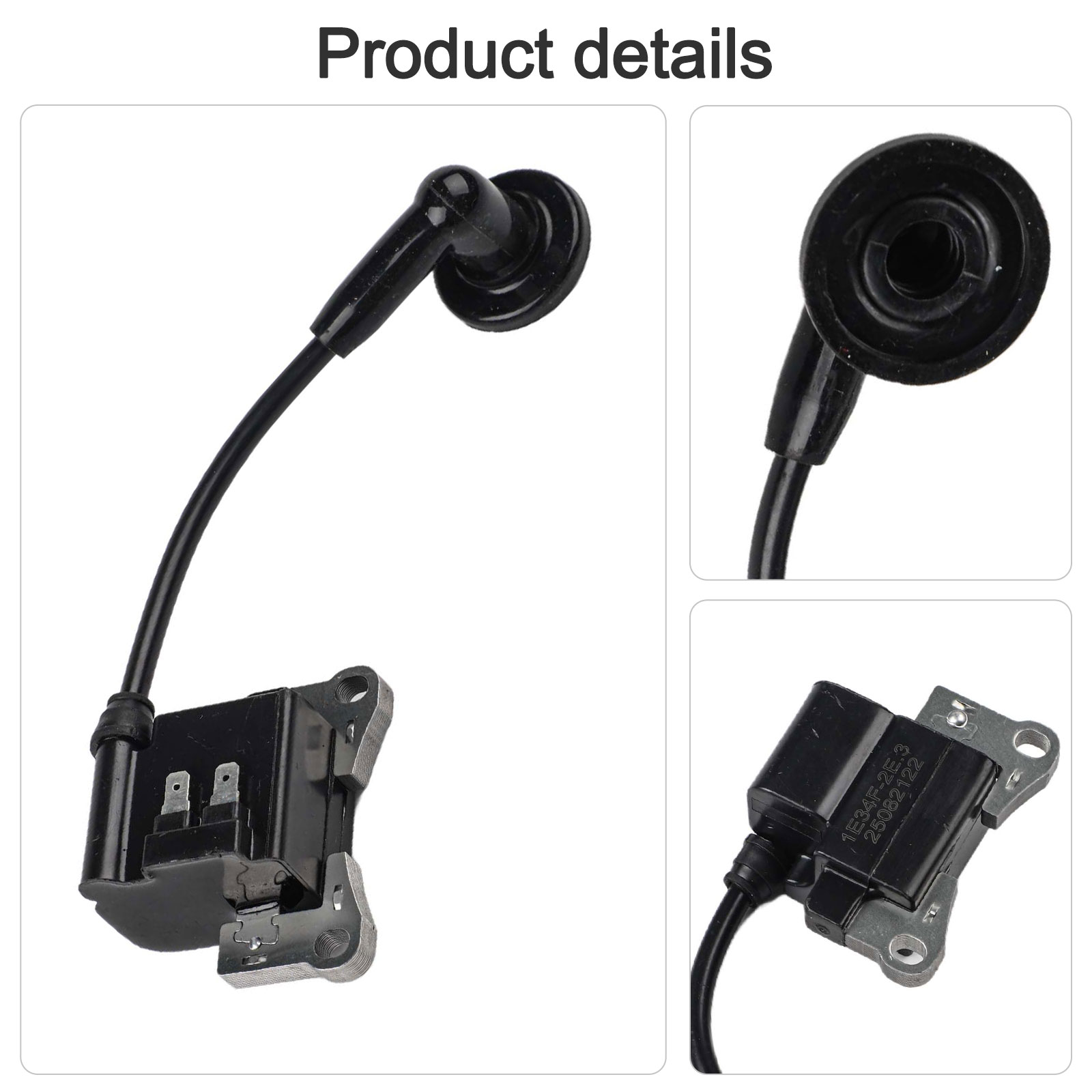 ملف الإشعال 1E34F-2E.3 ملف الإ - مراجعة Quality Outdoor Power Equipment وسعره