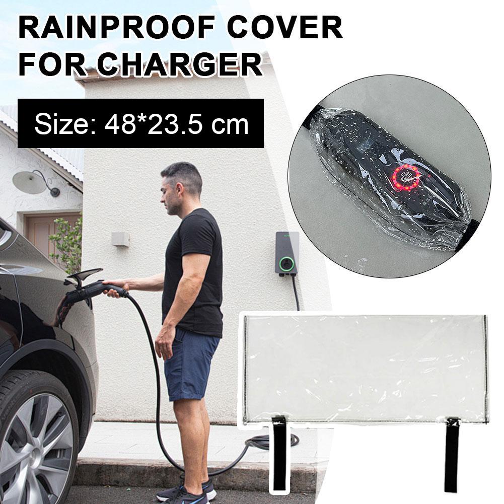 غطاء مقاوم للماء لشاحن السيارا - مراجعة Outdoor Power Socket Cover وسعره