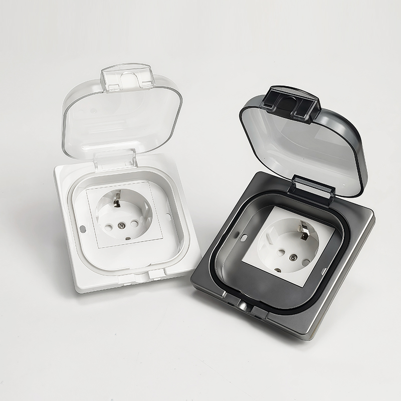 مقبس خارجي مقاوم للماء IP65، ل - مراجعة Outdoor Power Adapter وسعره