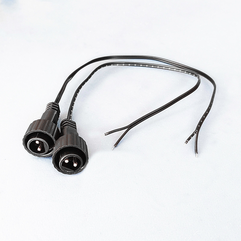 موصل LED ثنائي السن مع سلك 25  - مراجعة Extension Cord Outdoor وسعره