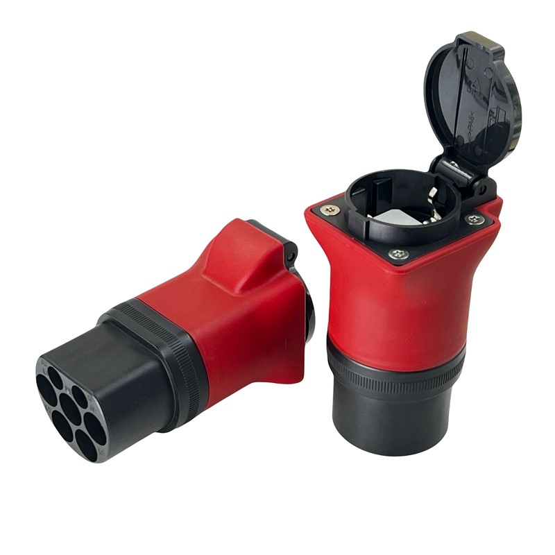 نوع عملي 2 V2L EV تحويل محول ش - مراجعة Outdoor Power Adapter وسعره