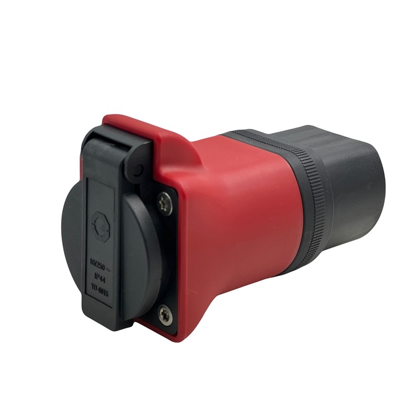 نوع عملي 2 V2L EV تحويل محول ش - مراجعة Outdoor Power Adapter وسعره