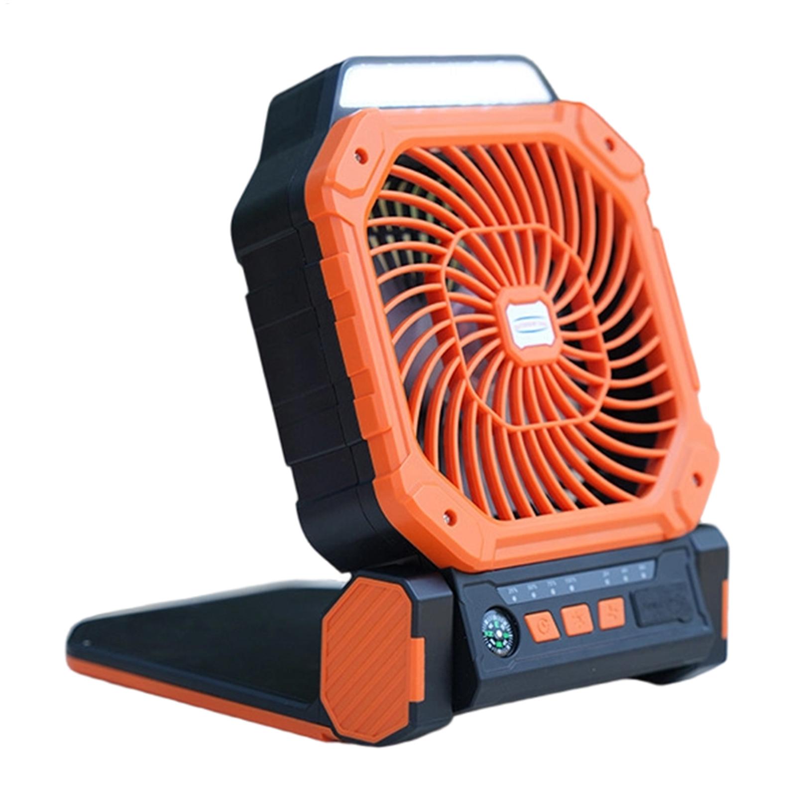 مروحة خارجية تعمل بالطاقة الشم - مراجعة Outdoor Power With Timer وسعره
