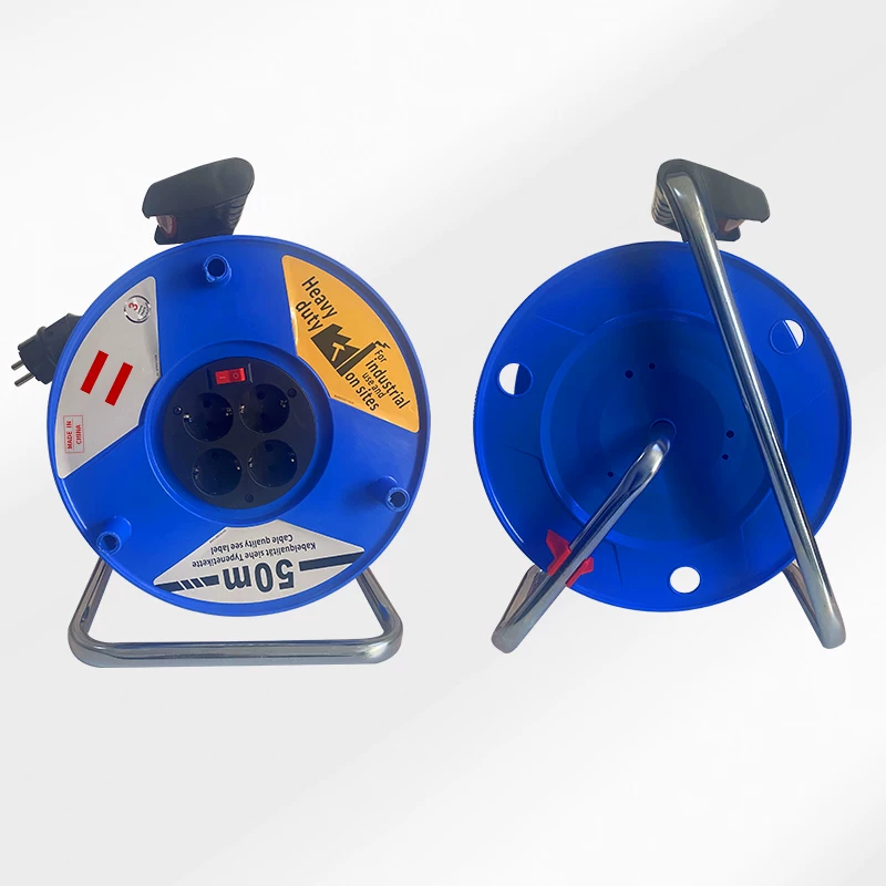بكرة كابل خارجية بطول 20م 30م  - مراجعة Extension Cord Outdoor وسعره