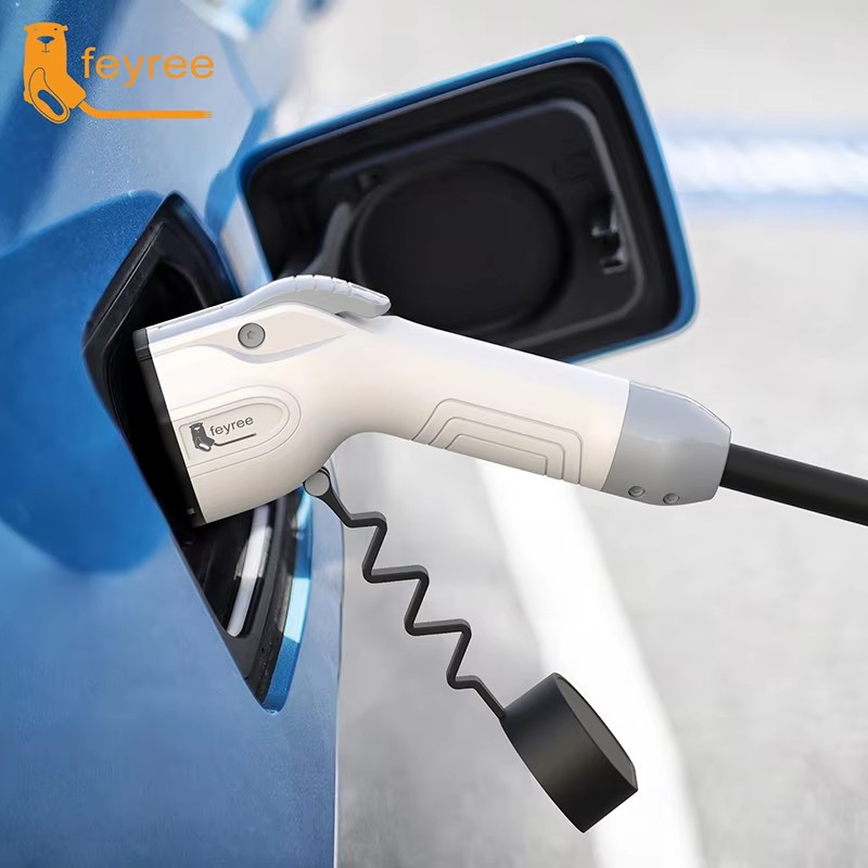كابل تفريغ الطاقة Feyree V2L م - مراجعة Outdoor Power Adapter وسعره