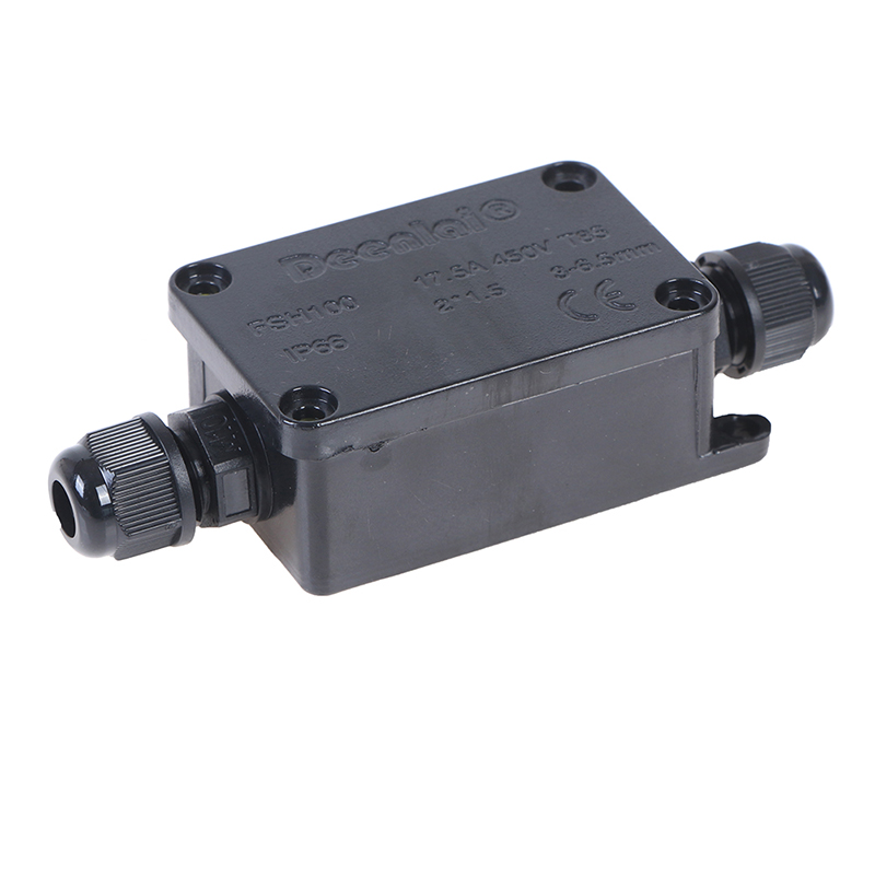 2 طريقة في الهواء الطلق مقاوم  - مراجعة Outdoor Power Board Box وسعره